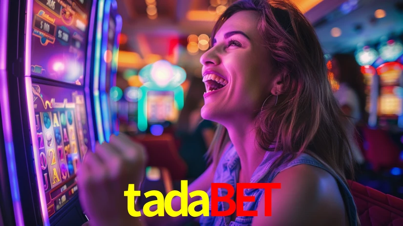 Sinta a adrenalina dos jogos de cassino com tadabet