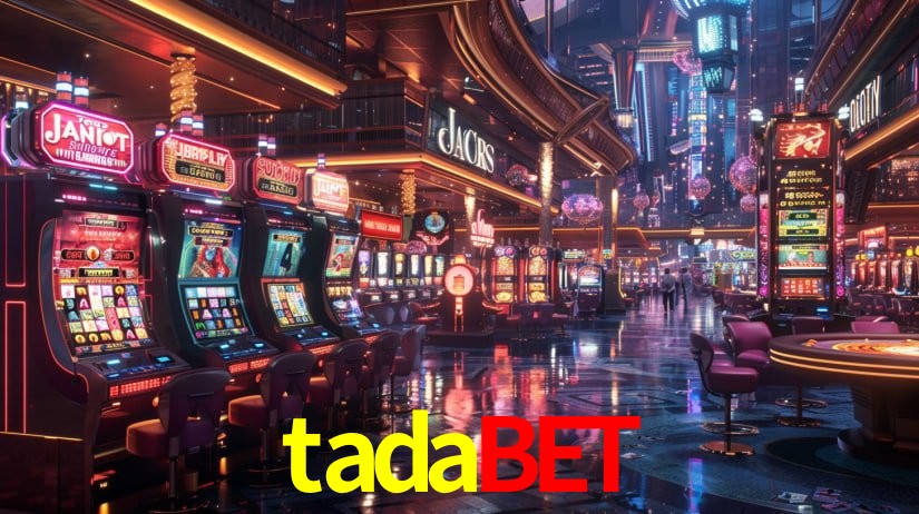 Slot Games tadabet