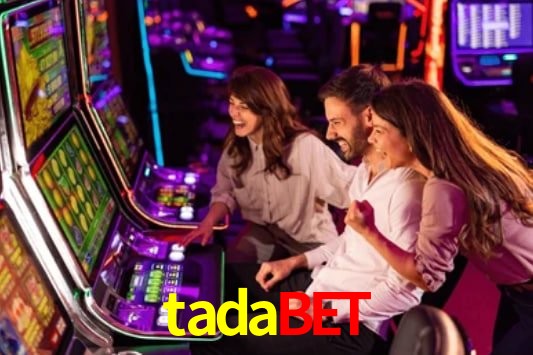 Interface do App tadabet