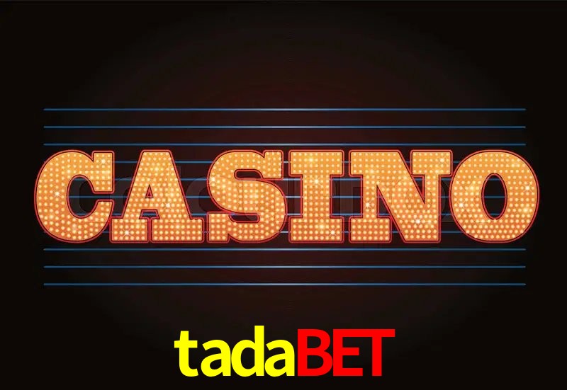 Jogos de Slot tadabet
