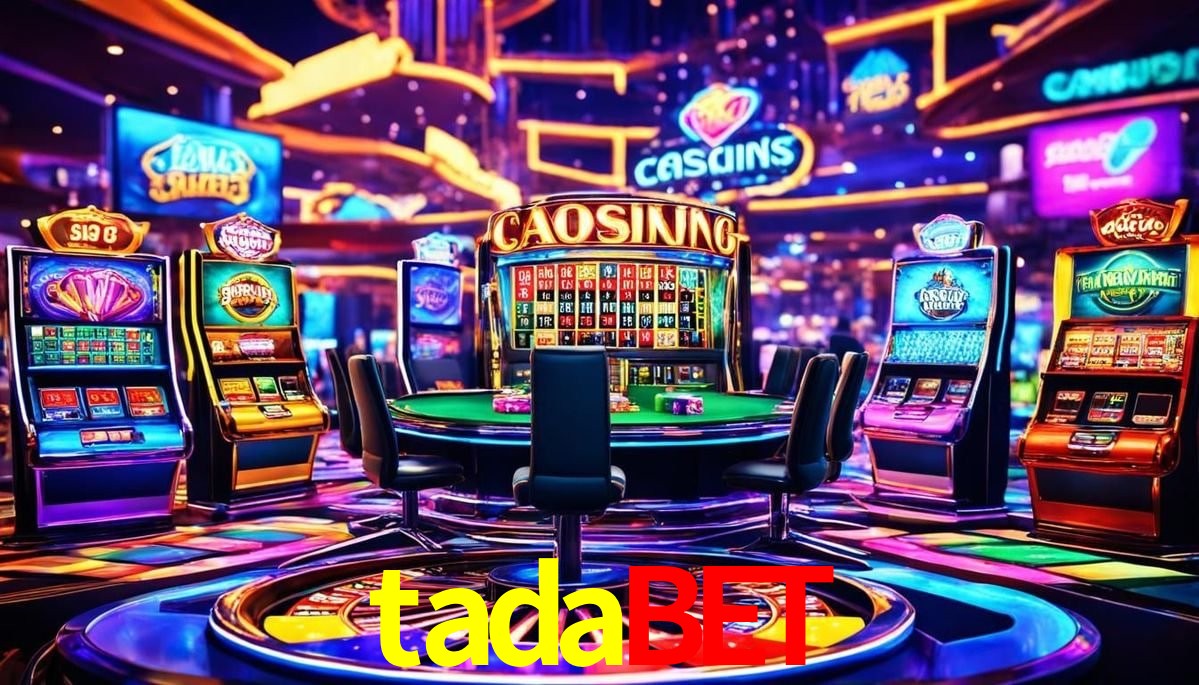 Provedores de Jogos tadabet