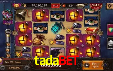 APP oficial da tadabet para mobile