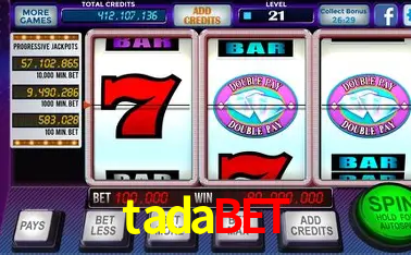 Descubra o Mundo do Cassino Online com tadabet