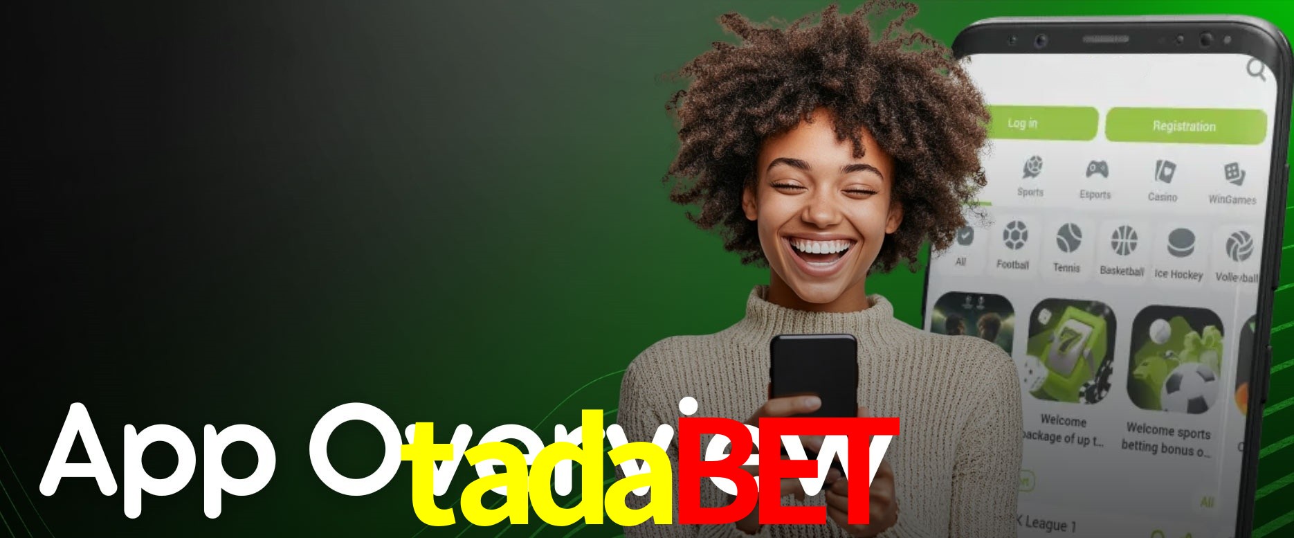 Responsive Design tadabet