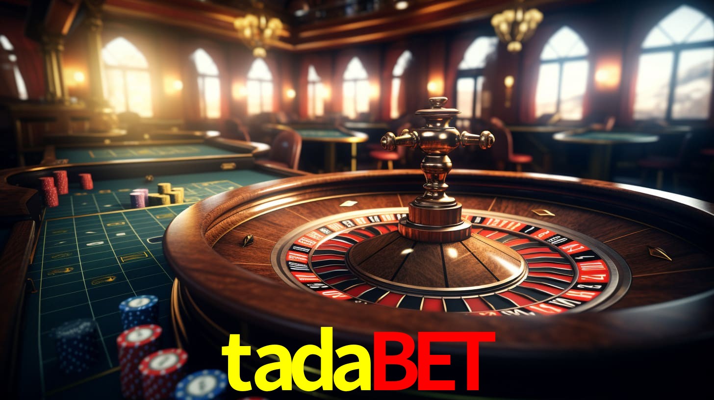 Roulette Table tadabet