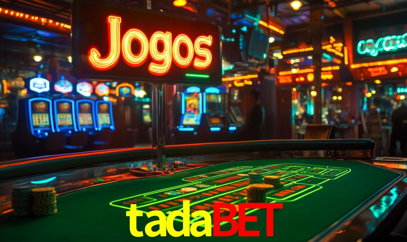 Slot Games tadabet