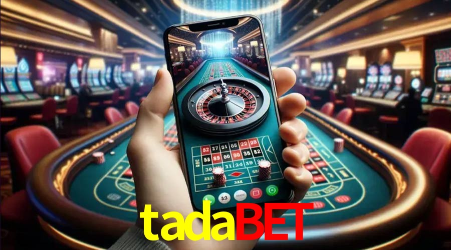 Live Casino tadabet